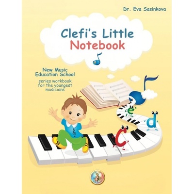 Clefi´s Little Notebook - Eva Šašinková