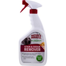 NATURE'S MIRACLE Stain&Odour Remover Dog melon 946 ml