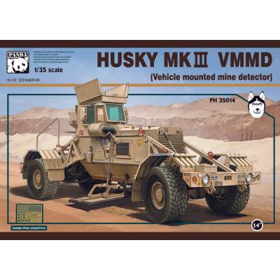 Panda Hobby Husky Mk.III VMMD 1/35