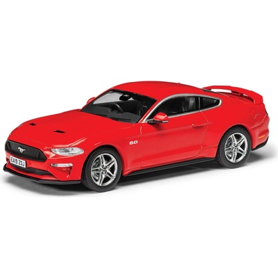 Corgi Ford Mustang Mk.6 GT Fastback Race Red 1:43