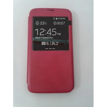 Image 1 of Samsung Страничен тефтер за Samsung Galaxy S5/S5 Neo розов