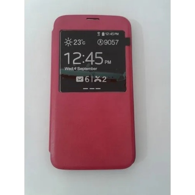 Samsung Страничен тефтер за Samsung Galaxy S5/S5 Neo розов