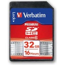 Paměťové karty Verbatim SDXC Class 10 64 GB 44024