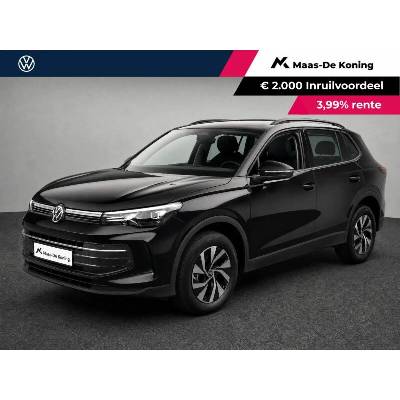 Volkswagen Tiguan 1.5 eHybrid Life DSG 150 kW