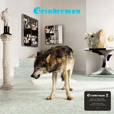 Grinderman - Grinderman 2 (Reissue) (LP)