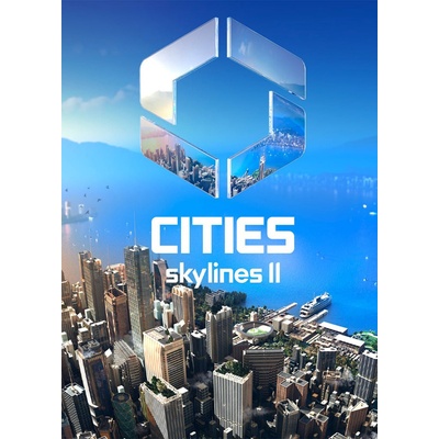 Paradox Interactive Cities Skylines II (PC)