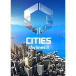 Paradox Interactive Cities Skylines II (PC)