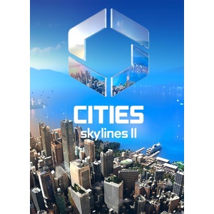 Paradox Interactive Cities Skylines II (PC)