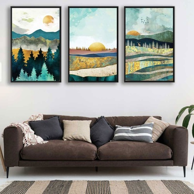 Decono Картини Абстрактна Природа