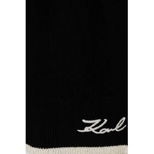 Karl Lagerfeld Шал с вълна (246W3307)