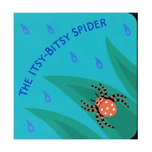 Itsy-bitsy Spider | Jeanette Winter (ISBN: 9780152021306)