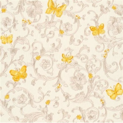 A.S. Création 343253 Vliesové tapety na zeď Versace, rozmery 0,53 x 10,05 m