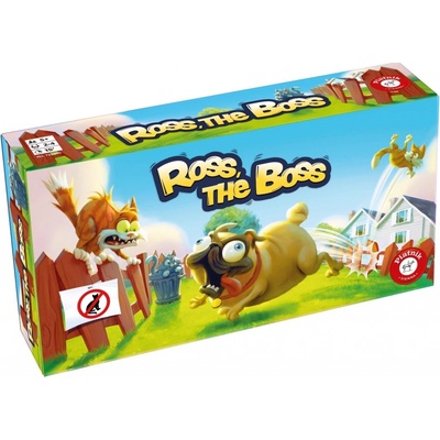 Piatnik Ross, the Boss