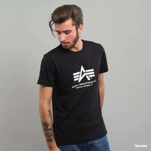 Alpha Industries Basic T black