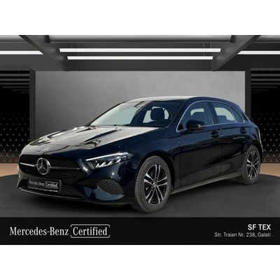 Mercedes-Benz A 180 A 100 kW
