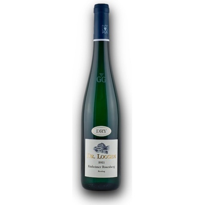 Dr. Loosen Riesling Dry GG 2021 Kinheimer Rosenberg 12,5% 0,75 l (holá fľaša)