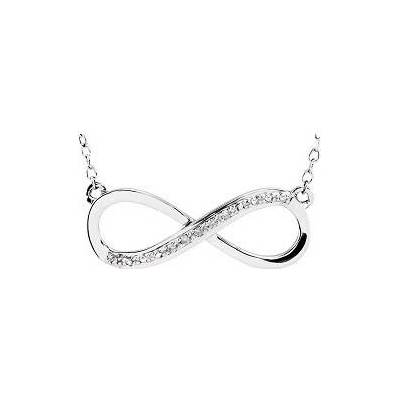 Blink-Blink Diamantový náhrdelník 5130BDZS