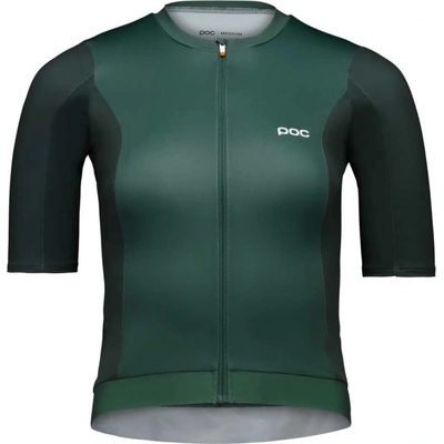 POC W´s Cadence Jersey Pargasite Green