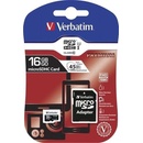 Verbatim MicroSDHC 16 GB 44082