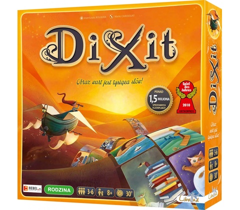 Asmodee Dixit
