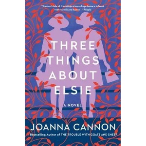 Three Things about Elsie (ISBN: 9781501187391)