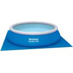 Bestway Подложка за кръгъл басейн Bestway 58002, до Ø 366 см