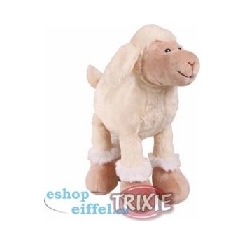 Trixie plyšová ovečka se zvukem 30 cm