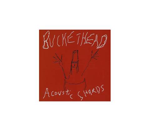 BUCKETHEAD: ACOUSTIC SHARDS CD