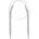 Milward 2224410 Кръгла игла 40 cm 6, 5 mm (2224410)