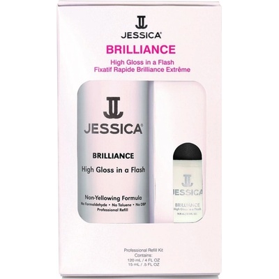 Jessica lak na nehty Brilliance 60 ml