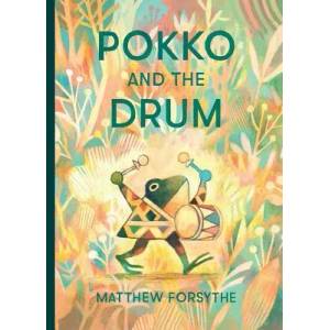 Pokko and the Drum (ISBN: 9781481480390)