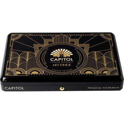 Capitol ART DECO Limited edition 10 ks