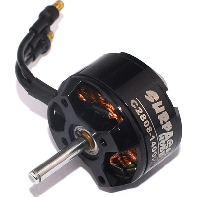 Surpass Střídavý elektromotor Hobby C3530 2808 1700kv – Zboží Mobilmania