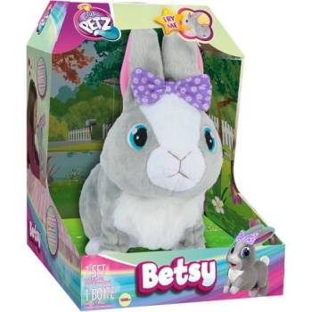 IMC Toys Club Petz Interaktívny zajačik Betsy