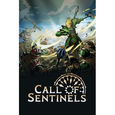 Игра Call of Sentinels за PC Steam, Електронна доставка