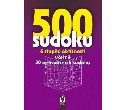 500 sudoku