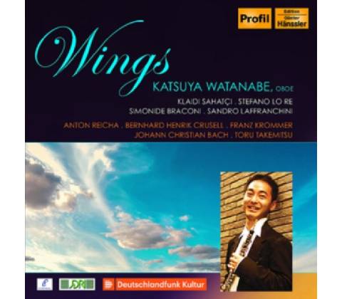 Wings CD