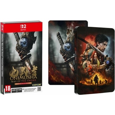 Onimusha: Way of the Sword (Deluxe Edition)