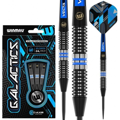 Winmau Galactics 90% 24g steel