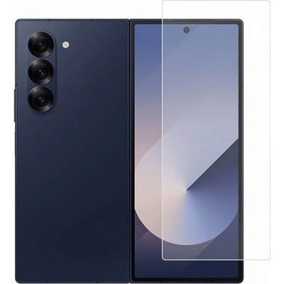 Gigapack Samsung Z Fold7 GIGAPACK Стъклен протектор за екран 0, 3 мм, външен дисплей, TRANSFER GP-171108 (GP-171108)