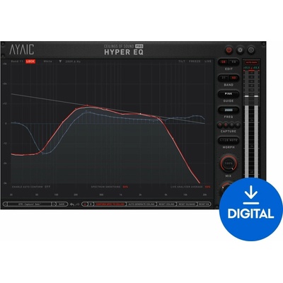 AyaicWare Ceilings of Sound Pro (Digitálny produkt)