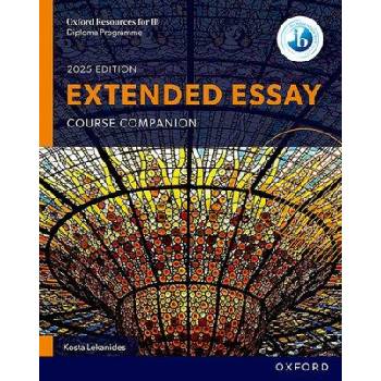 Oxford Resources for IB DP Extended Essay: Course Book