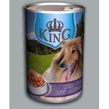 King Dog Liver 1,24 kg