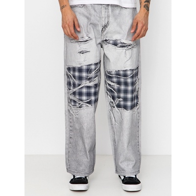 Wasted Paris Trompe L'Oeil Grant faded grey