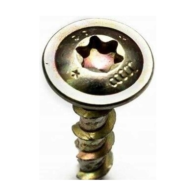 CT 10120 Tesařský vrut s talířovou hlavou 10x120mm