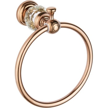 Mexen Estela закачалка за кърпа, розово злато - 7011532-60 (7011532-60)