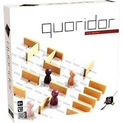 ALBI Quoridor, spoločenská hra