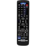GENERAL SHARP GA137WJPA - съвместимо дистанционно управление на марката General (GA137WJPA) Дистанционно