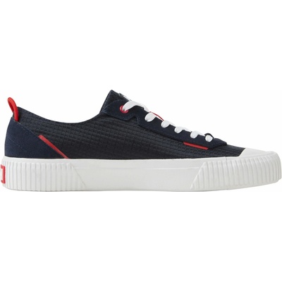 Helly Hansen breaker tmavo modrá Biela Červená