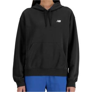 New Balance Дамски суичър New Balance Women's Sport Essentials Fleece Hoodie - Black - размер XS (117-3968-0111)